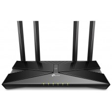 WIRELESS ROUTER TP-LINK ARCHER AX50 NEGRO en Huesoi